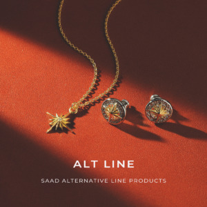 4.25 SAAD ALT LINE オンラインストアでの期間限定販売について
