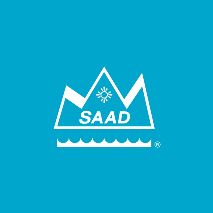 saad logo