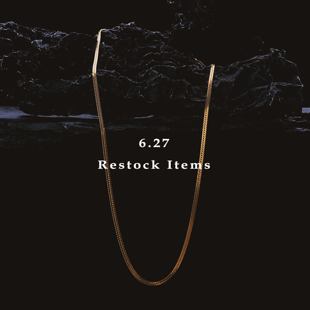 6.27 Restock Items