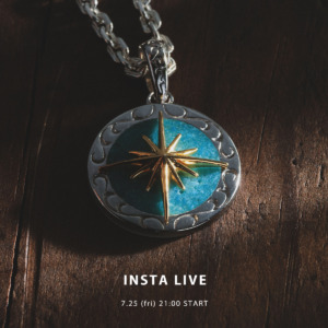 7.25 fri. Insta LIVEのお知らせ