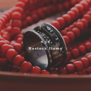 9. 19 Restock Items