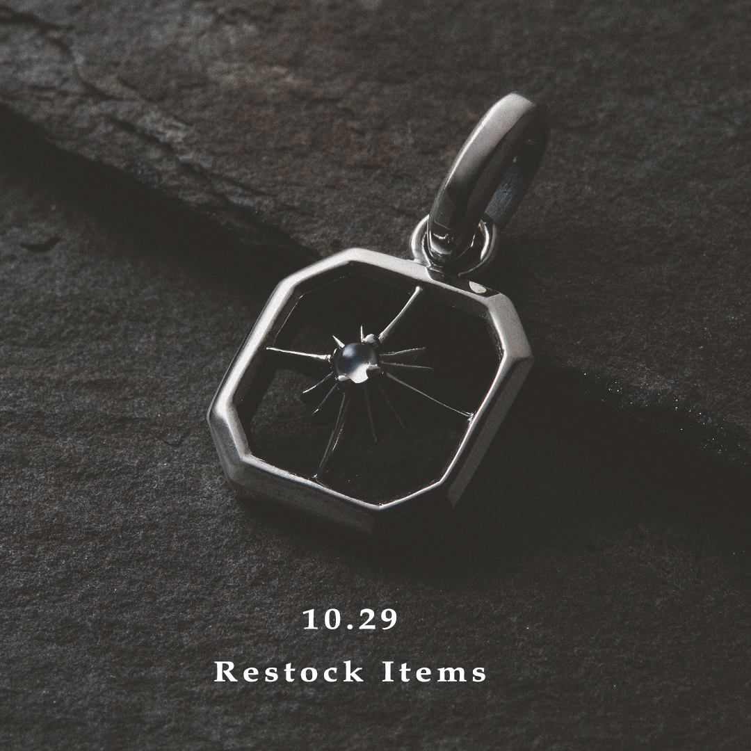 10. 29 Restock Items