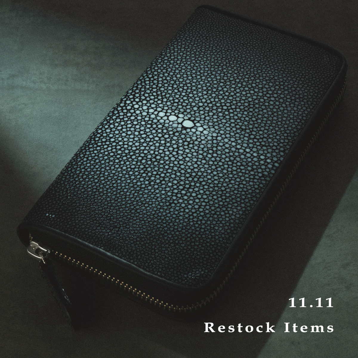 11. 11 Restock Items
