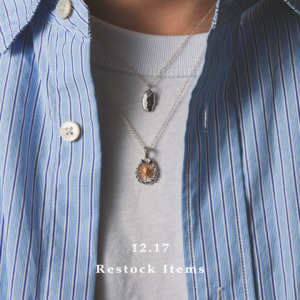 12. 17 Restock Items