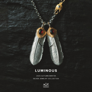 LUMINOUS 2025 AUTUMN / WINTER SILVER JEWELRY COLLECTION