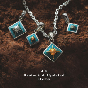 4.4 Restock & Updated Items