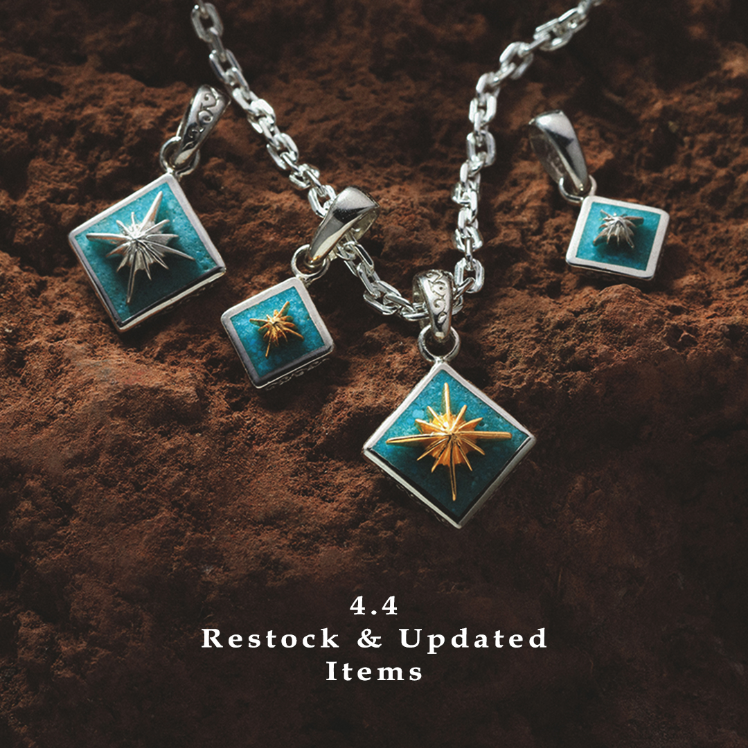 4.4 Restock & Updated Items