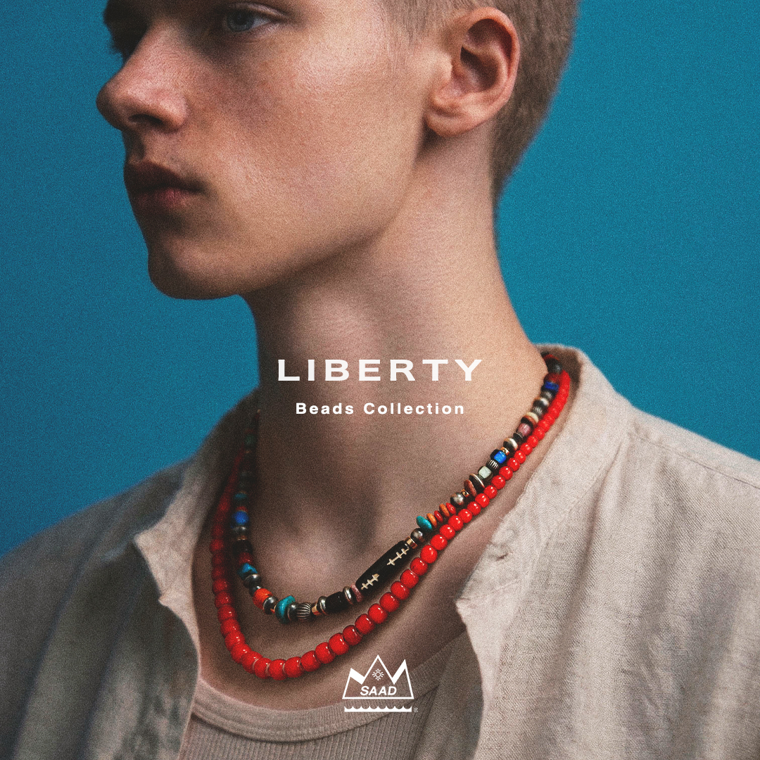 LIBERTY BEADS COLLECTION / 5.23 Release